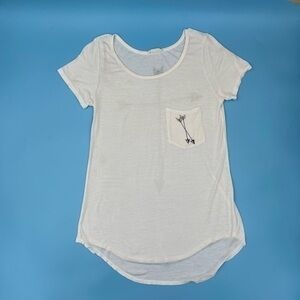 French Pastry Front/Back Graphic T-Shirt